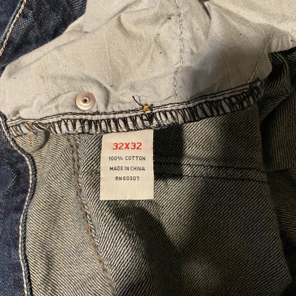 UNIONBAY Men’s Jeans for sale. - Picture 4 of 5